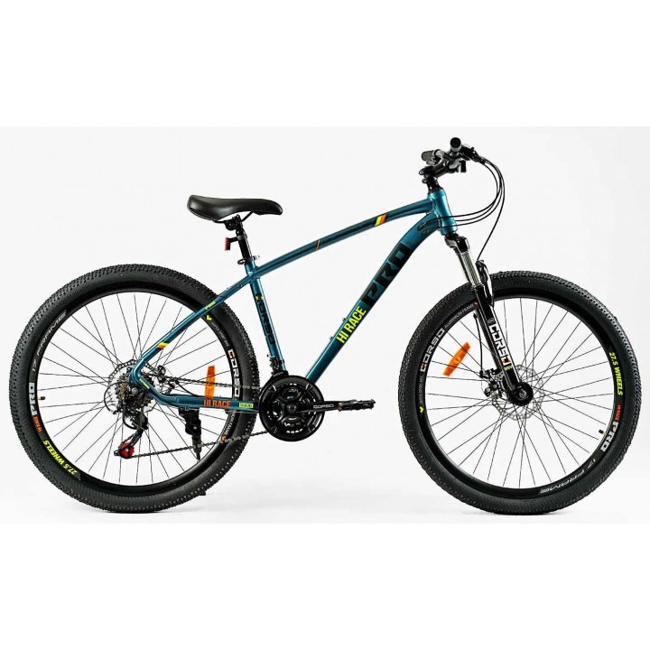 Гірський велосипед CORSO HI RACE PRO 27.5" HR-27239